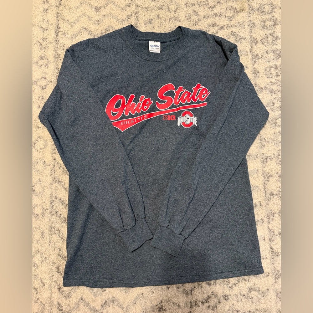 Ohio State Long Sleeve Tee
